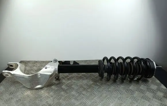 Jeep Grand Cherokee WL Front shock absorber with coil spring 68458142AF