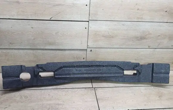 Mercedes-Benz S W221 Front bumper foam support bar A2218857037