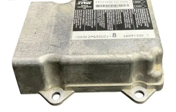 Volkswagen PASSAT B6 Airbag control unit/module 5N0959655J