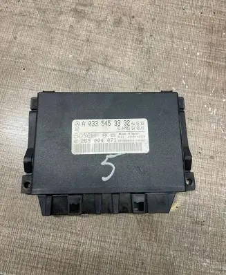 Mercedes-Benz S W220 Parking PDC control unit/module A0335453332 1039E00259 0263004071