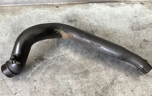 Volvo XC90 Intercooler hose/pipe 30647918 7321