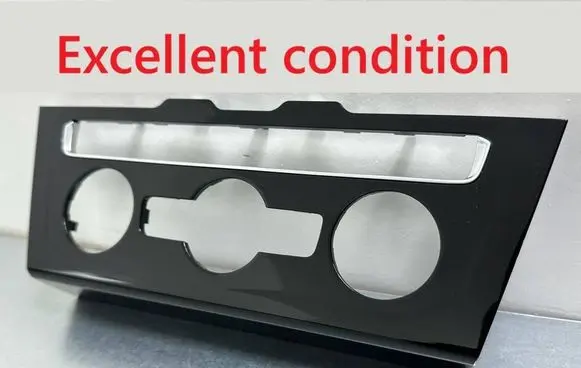 Volkswagen PASSAT B8 Climate control/heater control trim 3G1863042 3G1863100