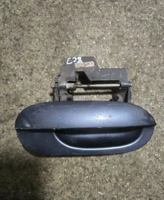 BMW 7 E38 Rear door exterior handle 51229068581