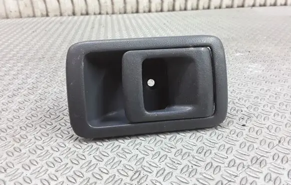 Front door interior handle