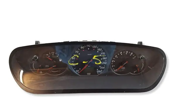 Citroen C5 Speedometer (instrument cluster) 9635289280