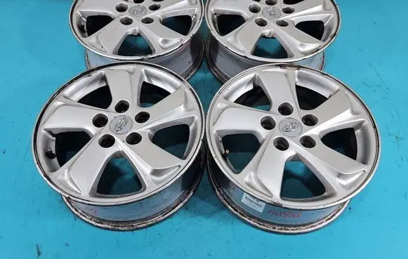 Hyundai ix35 R16 alloy rim 52910-2Y100 IMPRK1413266