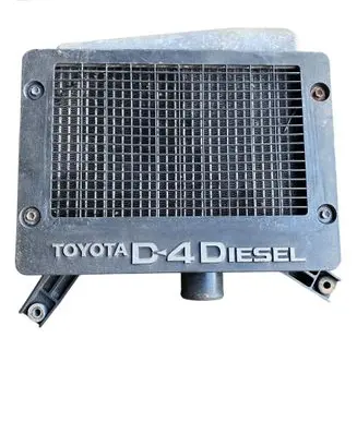 Toyota RAV 4 (XA20) Intercooler radiator 27040