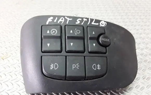 Fiat Stilo Light switch