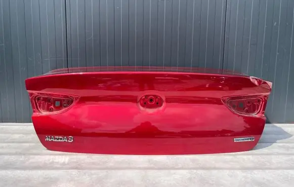Mazda 3 Tailgate/trunk/boot lid