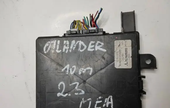 Mitsubishi Outlander Fan control module 7820A055 CAB501A065A
