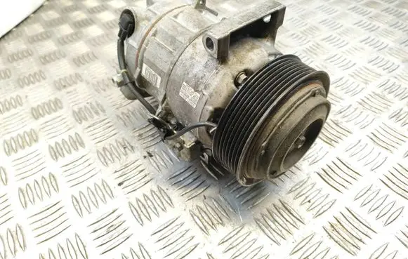 Nissan X-Trail T32 Air conditioning (A/C) compressor (pump) 4472501520 6SBH14C 926004CA3A