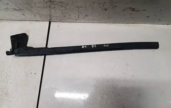 Audi A4 S4 B7 8E 8H Rear door glass trim molding 8H0839479C