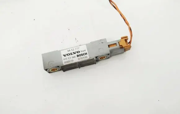Volvo S80 Airbag deployment crash/impact sensor 9452777