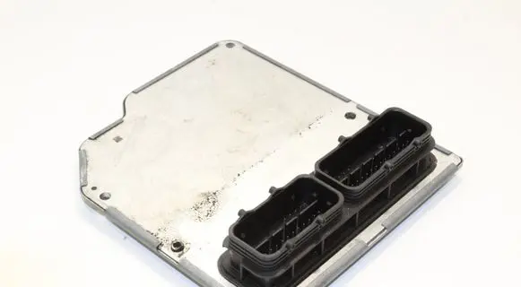 Ford Fiesta Engine control unit/module 1S6A12A650AC