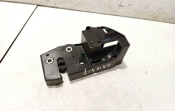 Skoda Superb B6 (3T) Seat back rest lock catch 1k0885682e