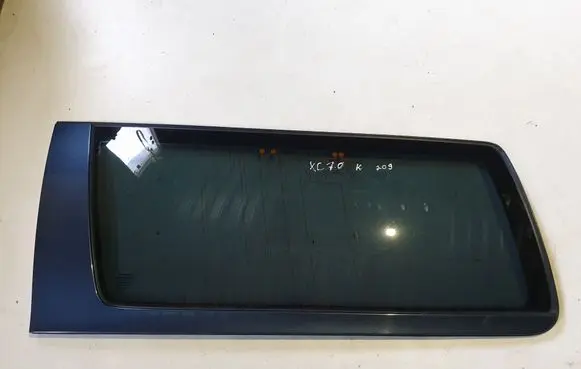 Volvo XC70 Rear side window 43R000935