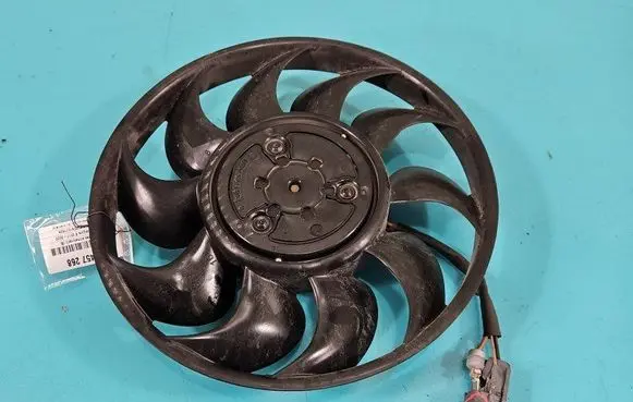 Opel Insignia B Air conditioning (A/C) fan (condenser) 1137328749 IMPRK1457268