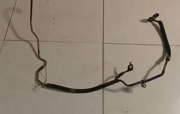 Toyota Corolla Verso AR10 Power steering hose/pipe/line 