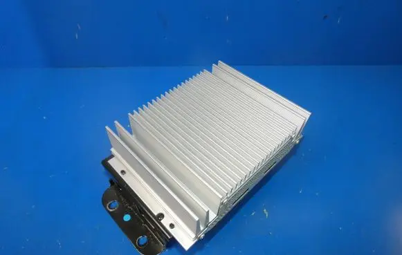 Hyundai ix35 Sound amplifier 363702Y000