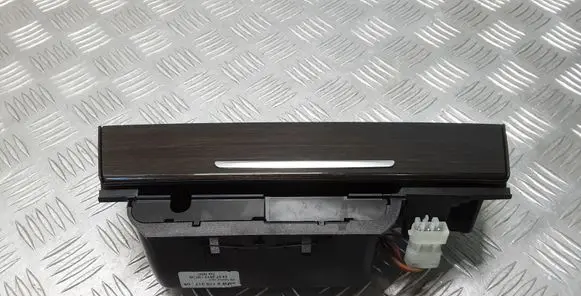 BMW 7 F01 F02 F03 F04 Ashtray (front) 9119317