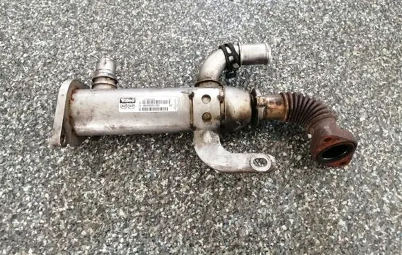 Volvo V50 EGR valve cooler 9645689780 875816W