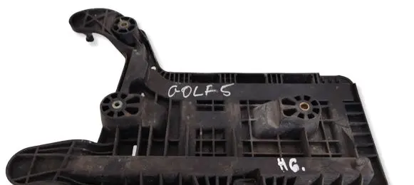 Volkswagen Golf V Battery box tray 1K0915333C 1K0915223