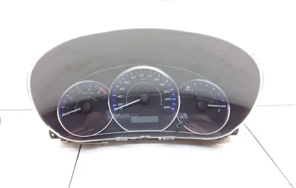 Subaru Forester SH Speedometer (instrument cluster) 85003SC160 0371001