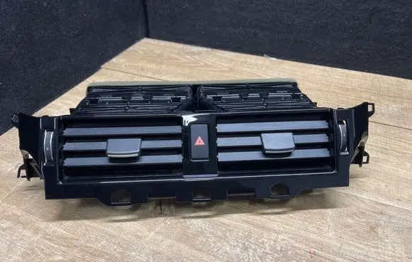 Land Rover Discovery 5 Dash center air vent grill HY32014L21AE 09846N0505 09846003