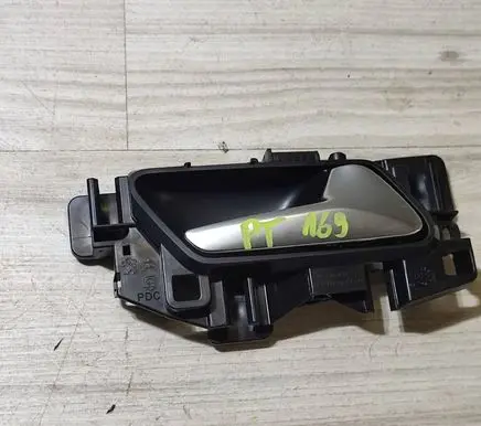 Opel Corsa F Rear door interior handle 39198475