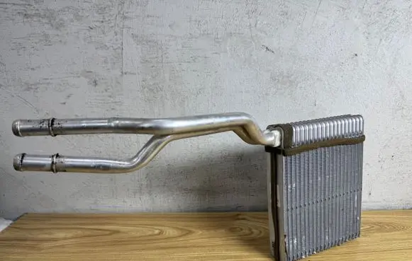 Ford S-MAX Heater blower radiator 