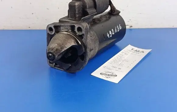 Ford Focus C-MAX Starter motor