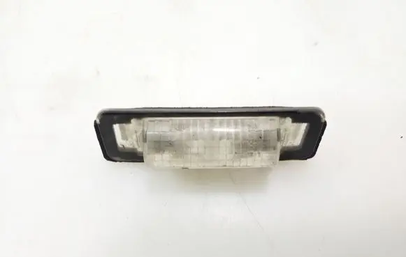 Mercedes-Benz E W210 Number plate light A2108200356