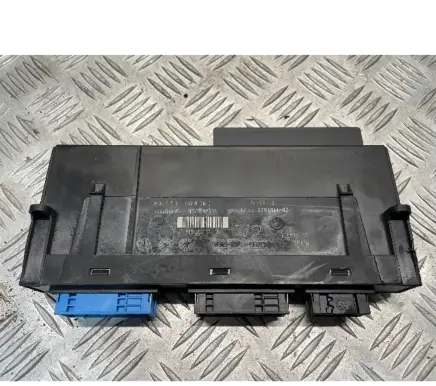 BMW 5 F10 F11 Comfort/convenience module 9286941 10681810