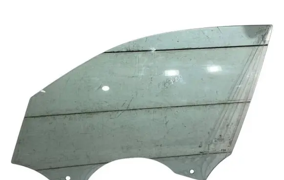 BMW 1 F20 F21 Front door window glass four-door 43R001735