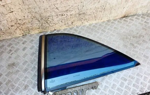 Mercedes-Benz CL C140 Rear door window glass 