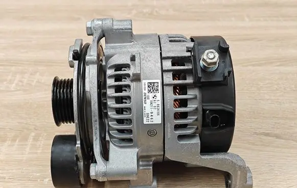 BMW 8 G16 Generator/alternator 8634166