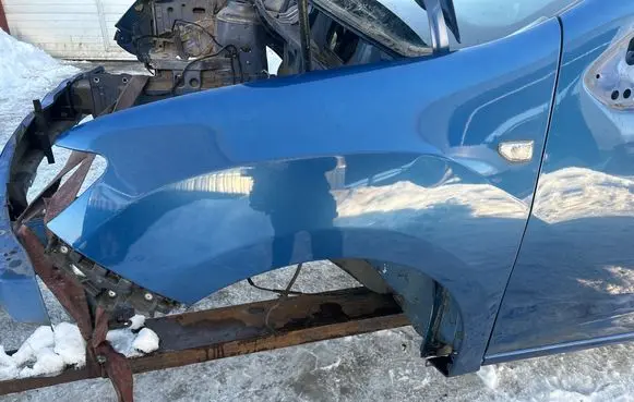 Dacia Sandero II Fender 
