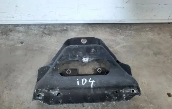 Volkswagen ID.4 Front underbody cover/under tray 1EA825921