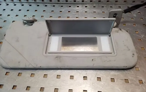 Citroen C5 Sun visor