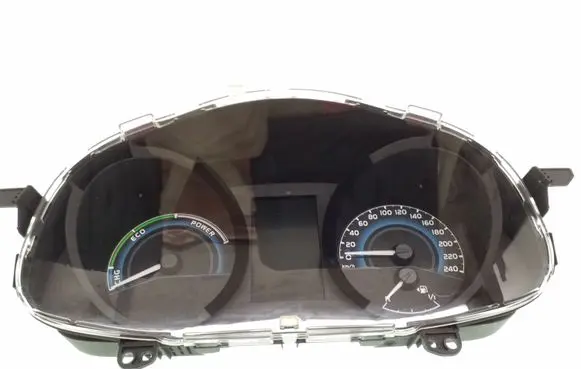 Toyota Auris E180 Speedometer (instrument cluster) 83800F2E61
