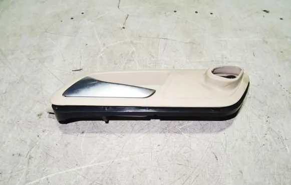 Volkswagen PASSAT CC Front door interior handle 3C8837113F 3C8837113H 3C8837113