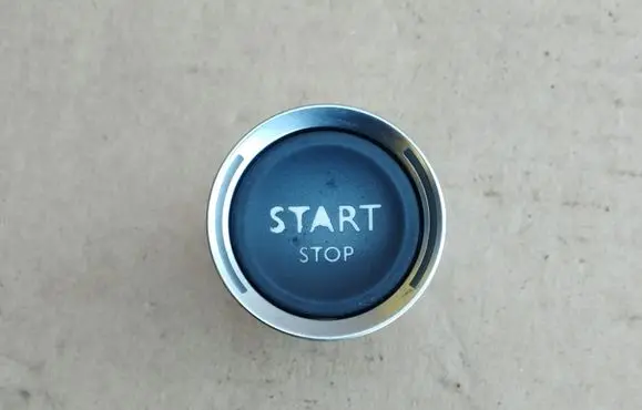 Peugeot 508 Engine start stop button switch 96777946ZD