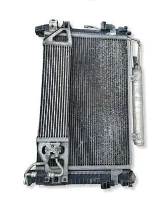 Mercedes-Benz B W245 Radiator set