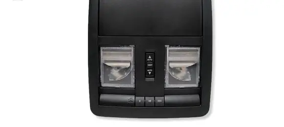 Dodge Challenger Front seat light 1112426