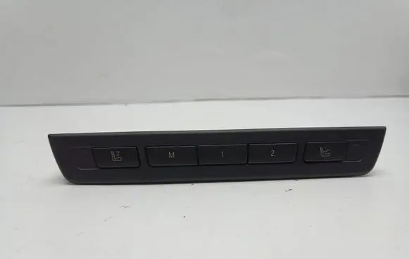BMW 7 F01 F02 F03 F04 Seat memory switch 9215758