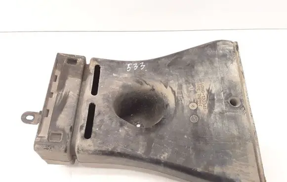 Fiat Scudo Fuel cooler (radiator) 130341