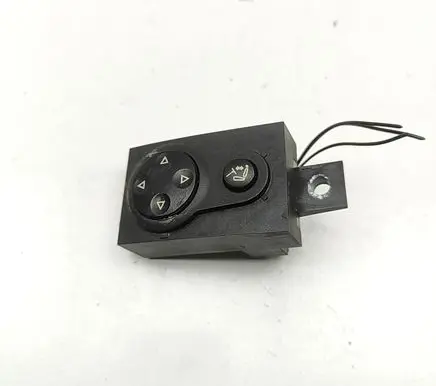 Porsche Cayenne (9PA) Steering wheel adjustment handle/lever 7L5953519