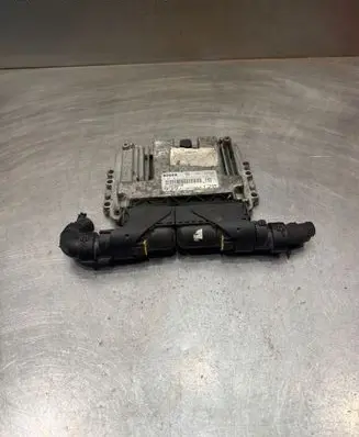 Alfa Romeo 159 Engine control unit/module 0281012143 55205658