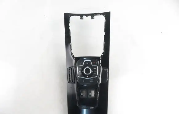 Peugeot 508 Central console control unit 9665668380 9686453077