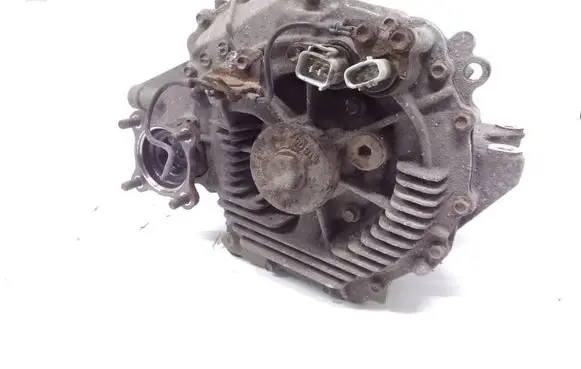 Rear differential